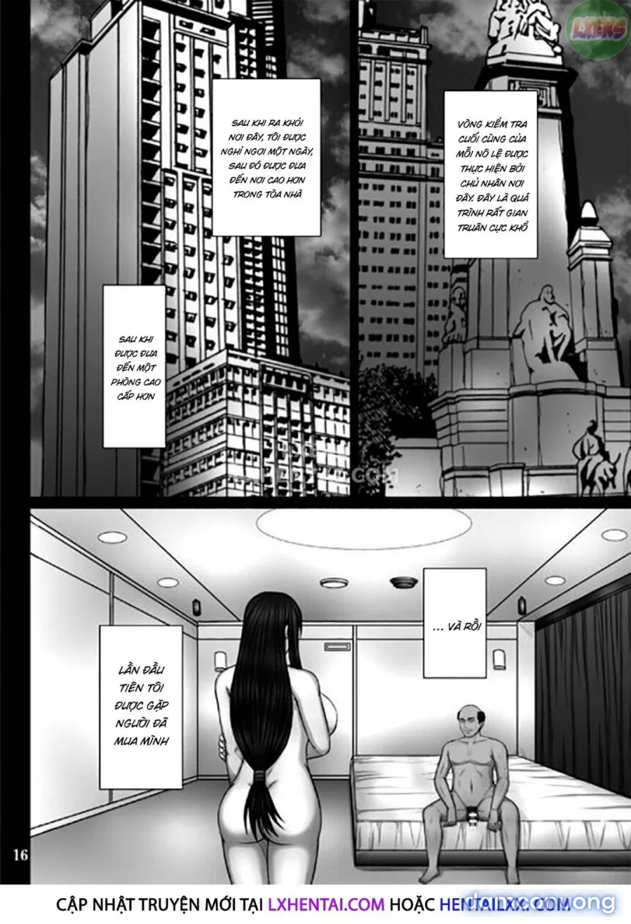 Fukujuu No Materia 