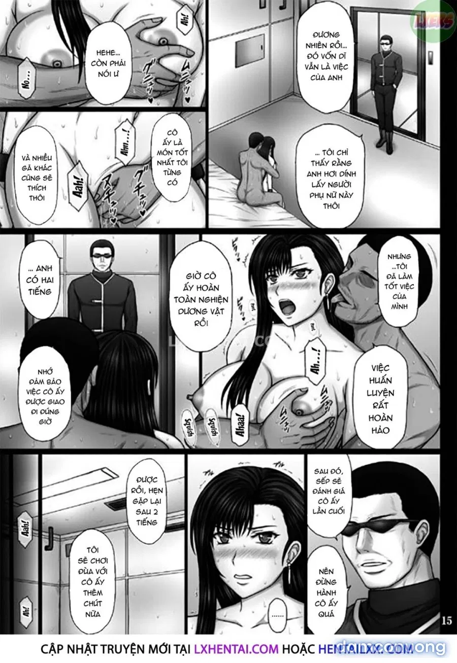 Fukujuu No Materia 