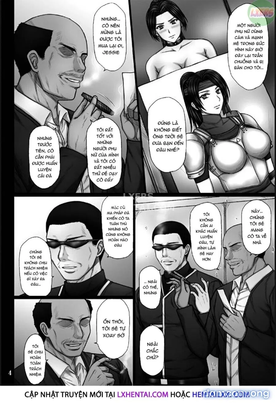 Fukujuu No Materia 