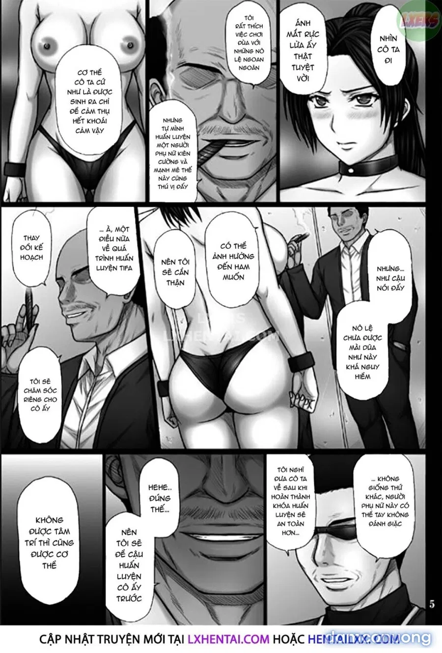Fukujuu No Materia 