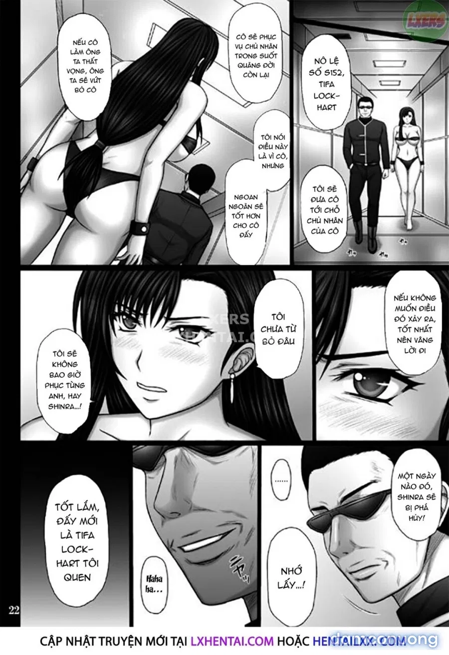 Fukujuu No Materia 