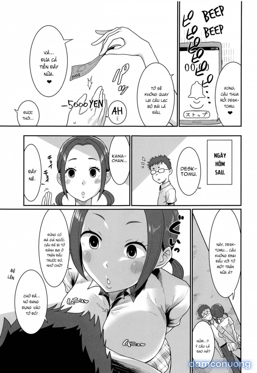 Ai bận tâm đến Karuta 