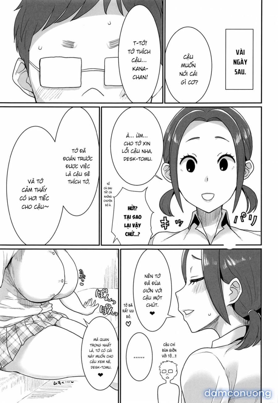 Ai bận tâm đến Karuta 
