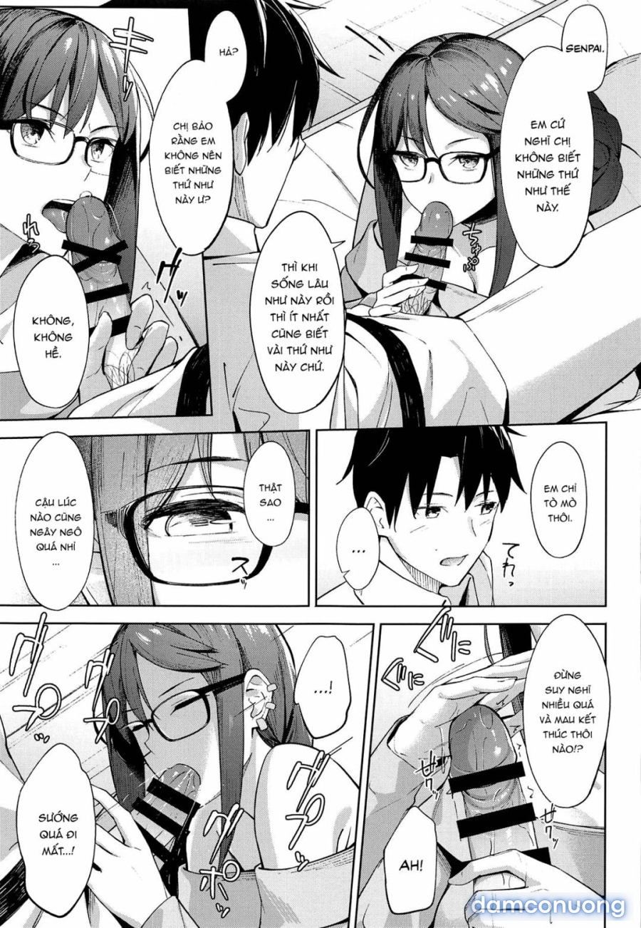 Novum Chaldea no Kyuuketsushu-san 