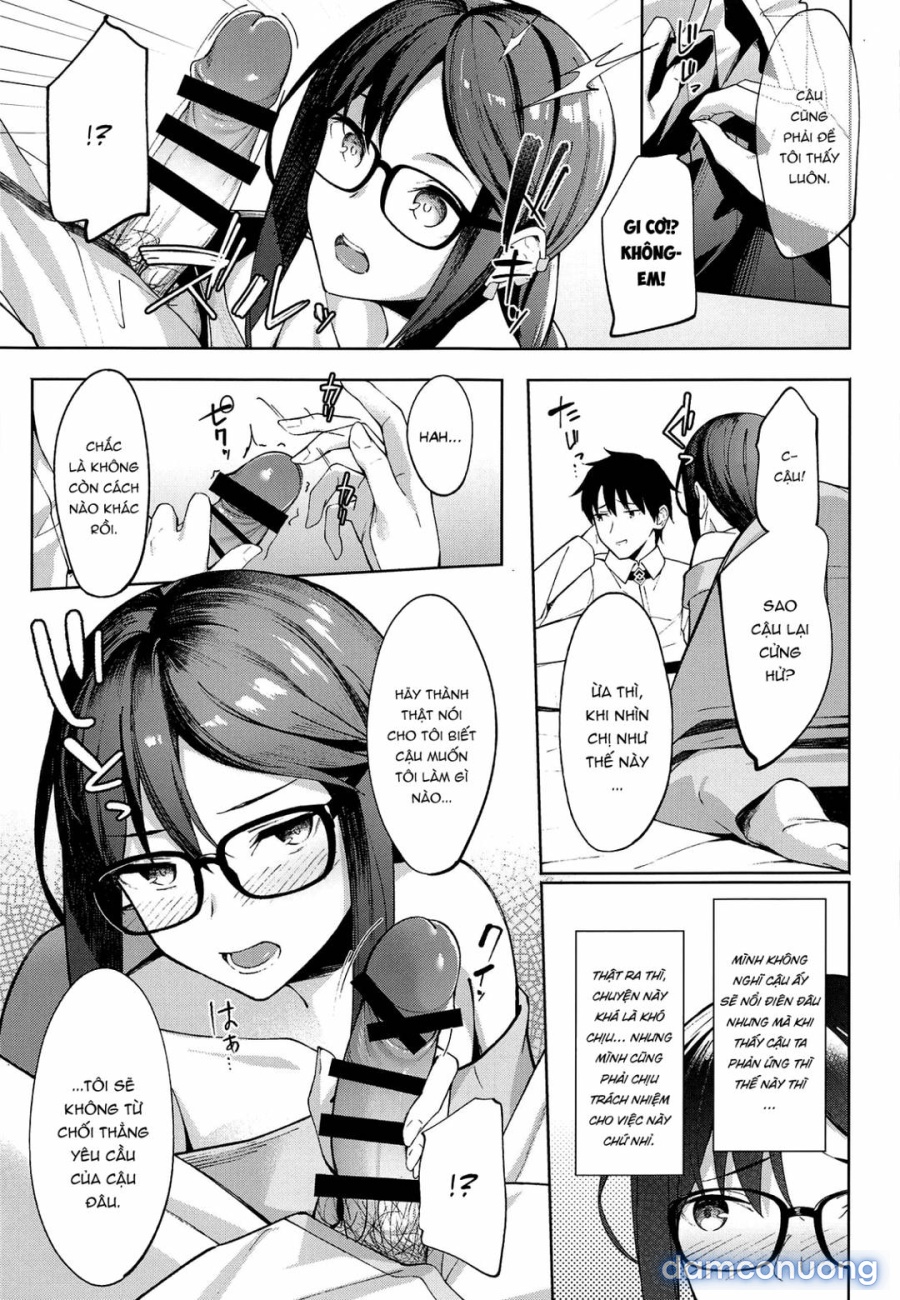 Novum Chaldea no Kyuuketsushu-san 