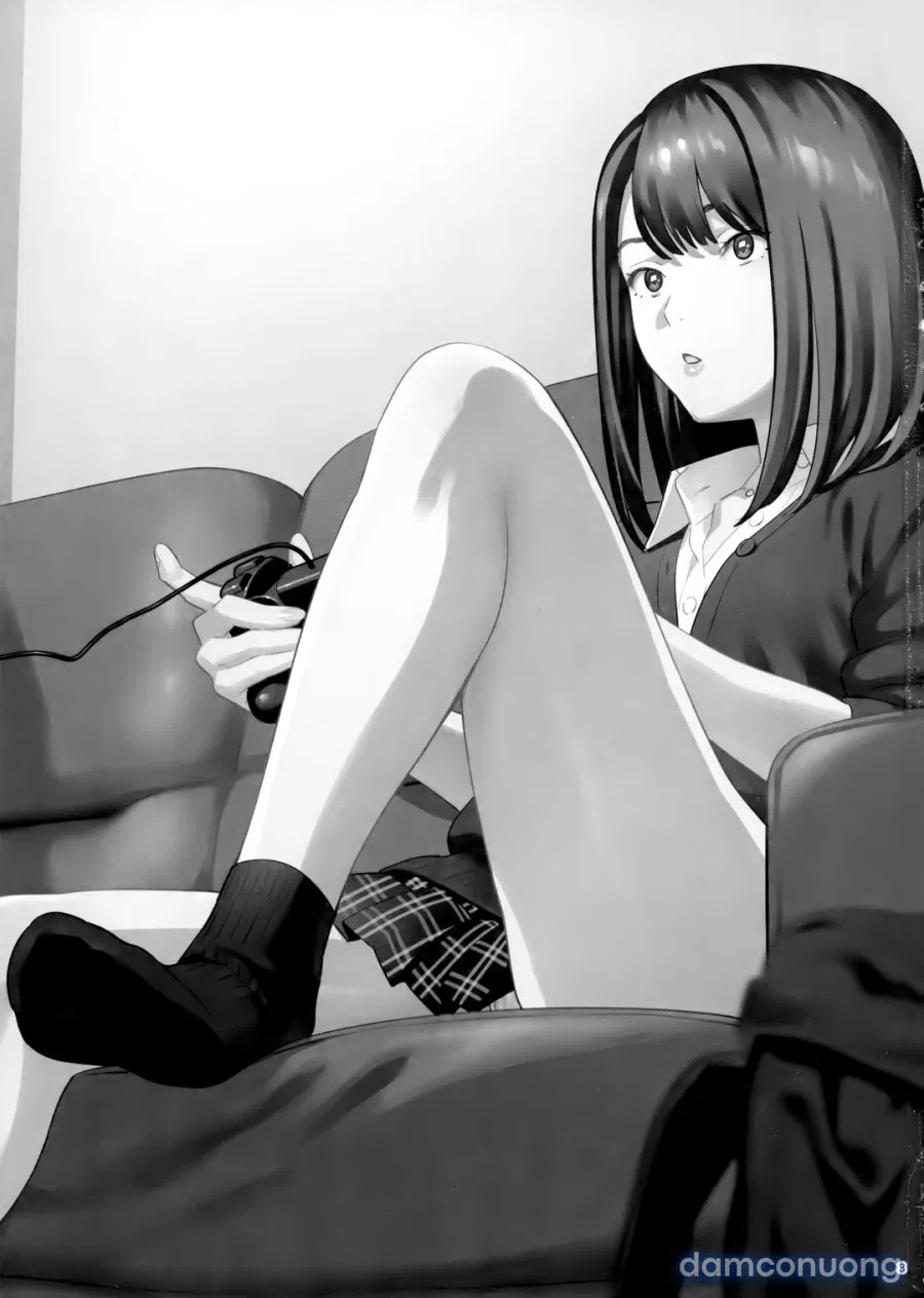 Tonari no JK ni Odosarete Irihiraretemasu 
