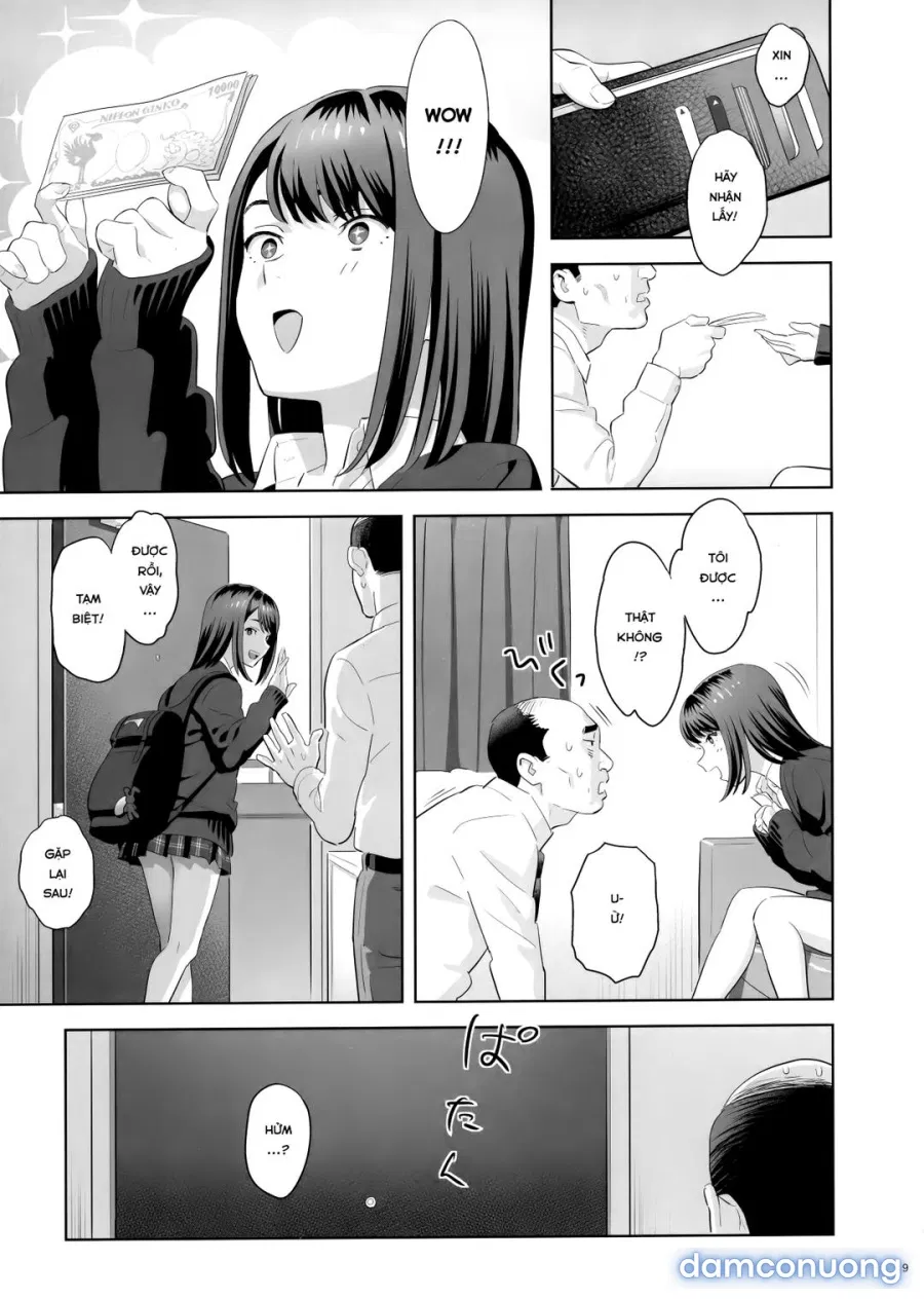 Tonari no JK ni Odosarete Irihiraretemasu 