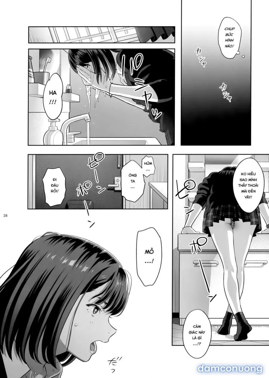 Tonari no JK ni Odosarete Irihiraretemasu 