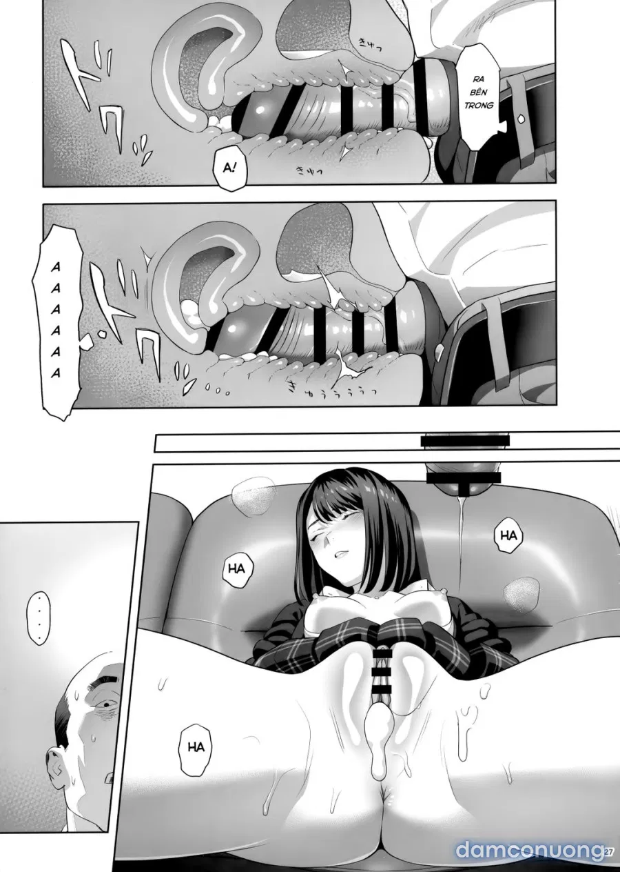 Tonari no JK ni Odosarete Irihiraretemasu 