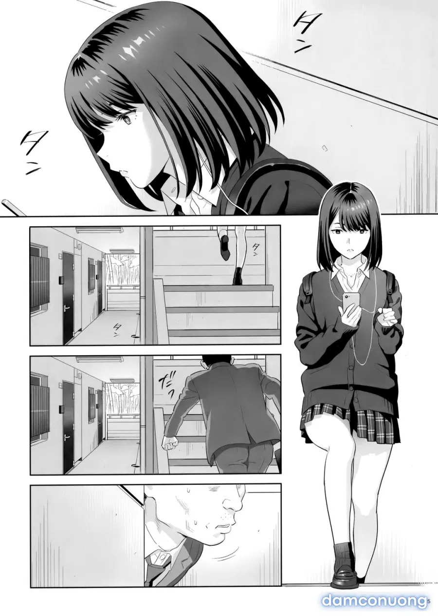 Tonari no JK ni Odosarete Irihiraretemasu 