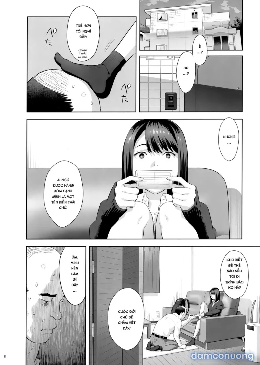 Tonari no JK ni Odosarete Irihiraretemasu 