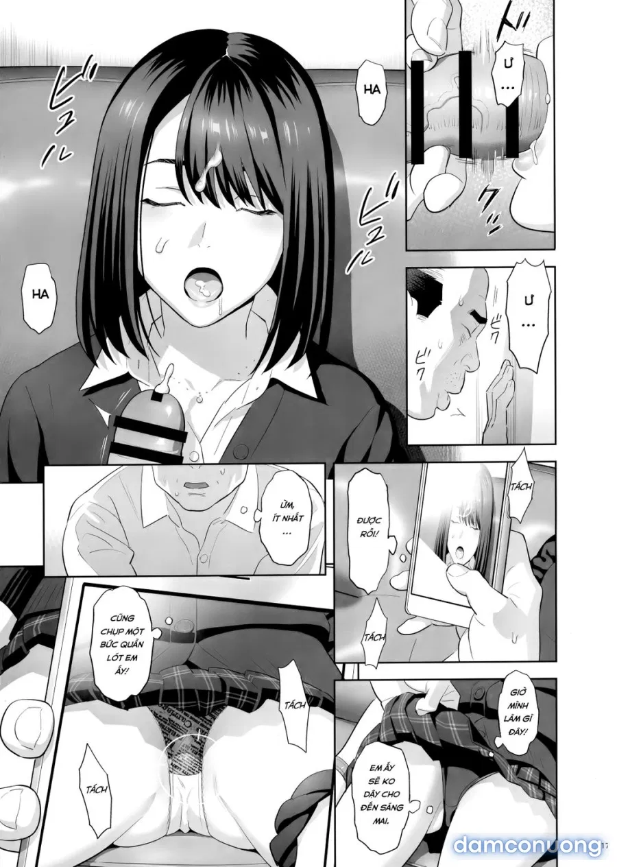Tonari no JK ni Odosarete Irihiraretemasu 