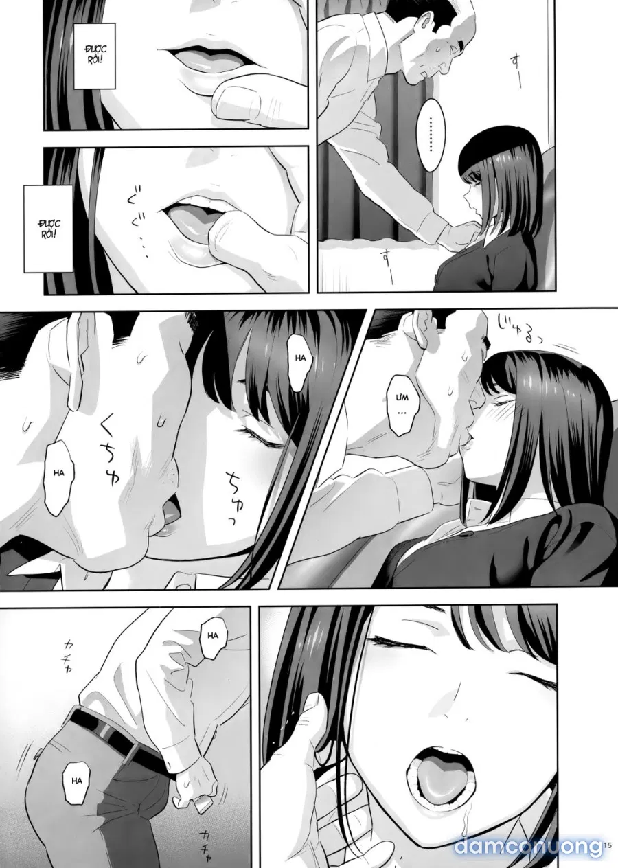 Tonari no JK ni Odosarete Irihiraretemasu 