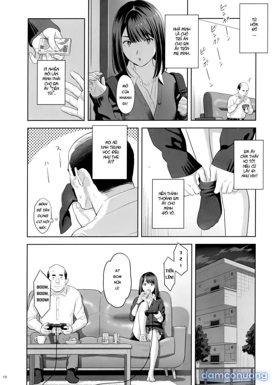 Tonari no JK ni Odosarete Irihiraretemasu 