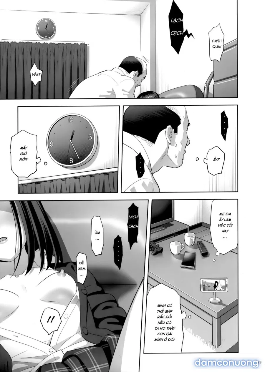 Tonari no JK ni Odosarete Irihiraretemasu 