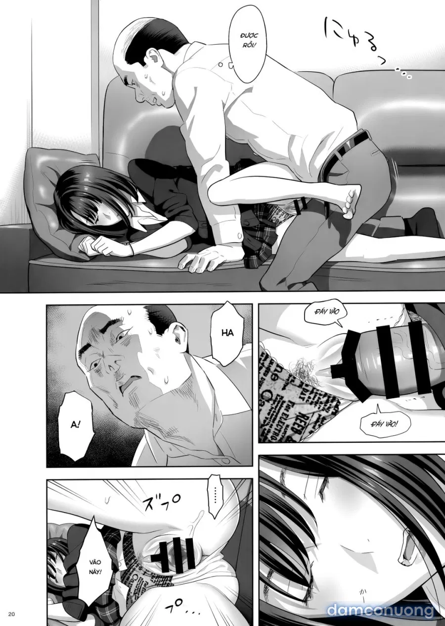 Tonari no JK ni Odosarete Irihiraretemasu 