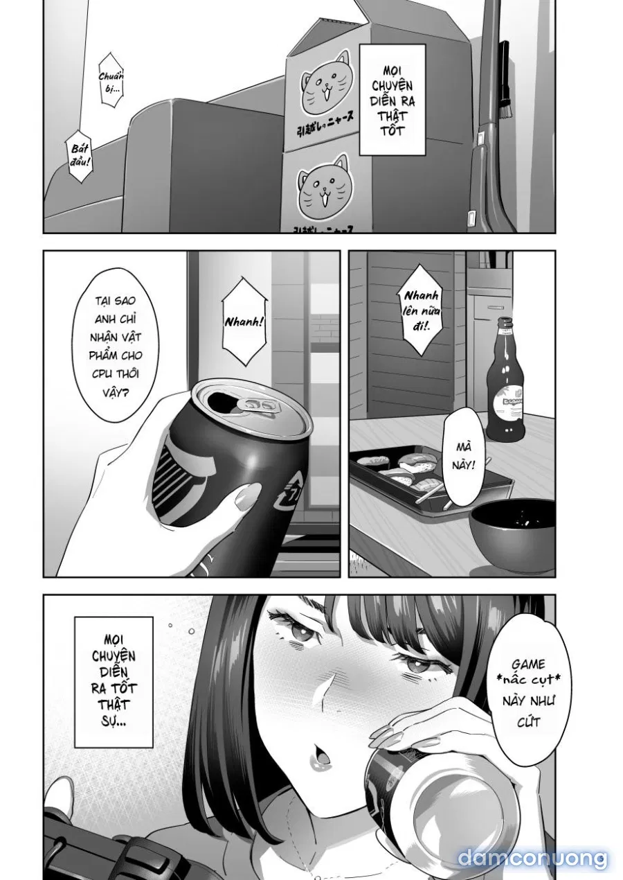 Tonari no JK ni Odosarete Irihiraretemasu 