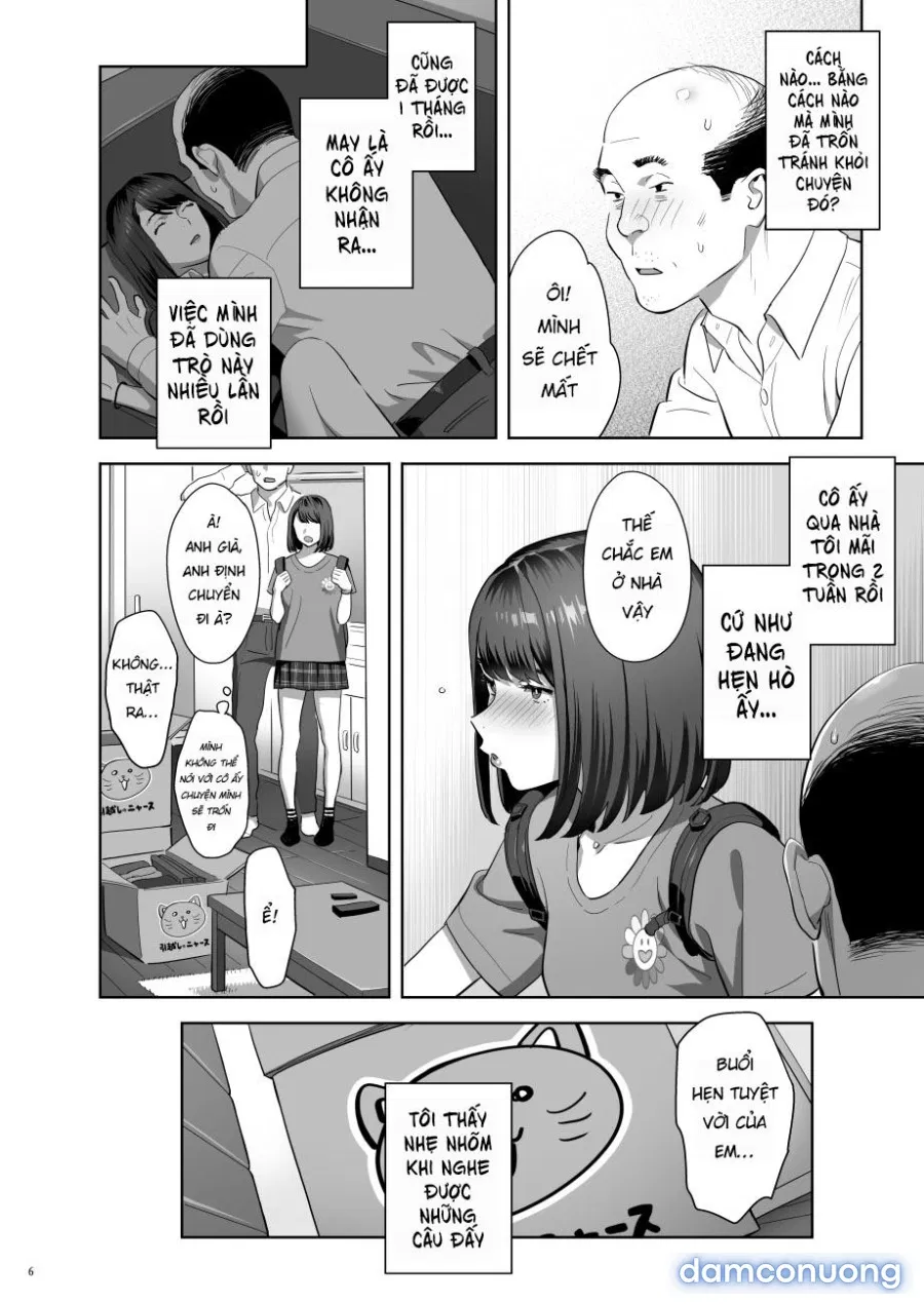 Tonari no JK ni Odosarete Irihiraretemasu 