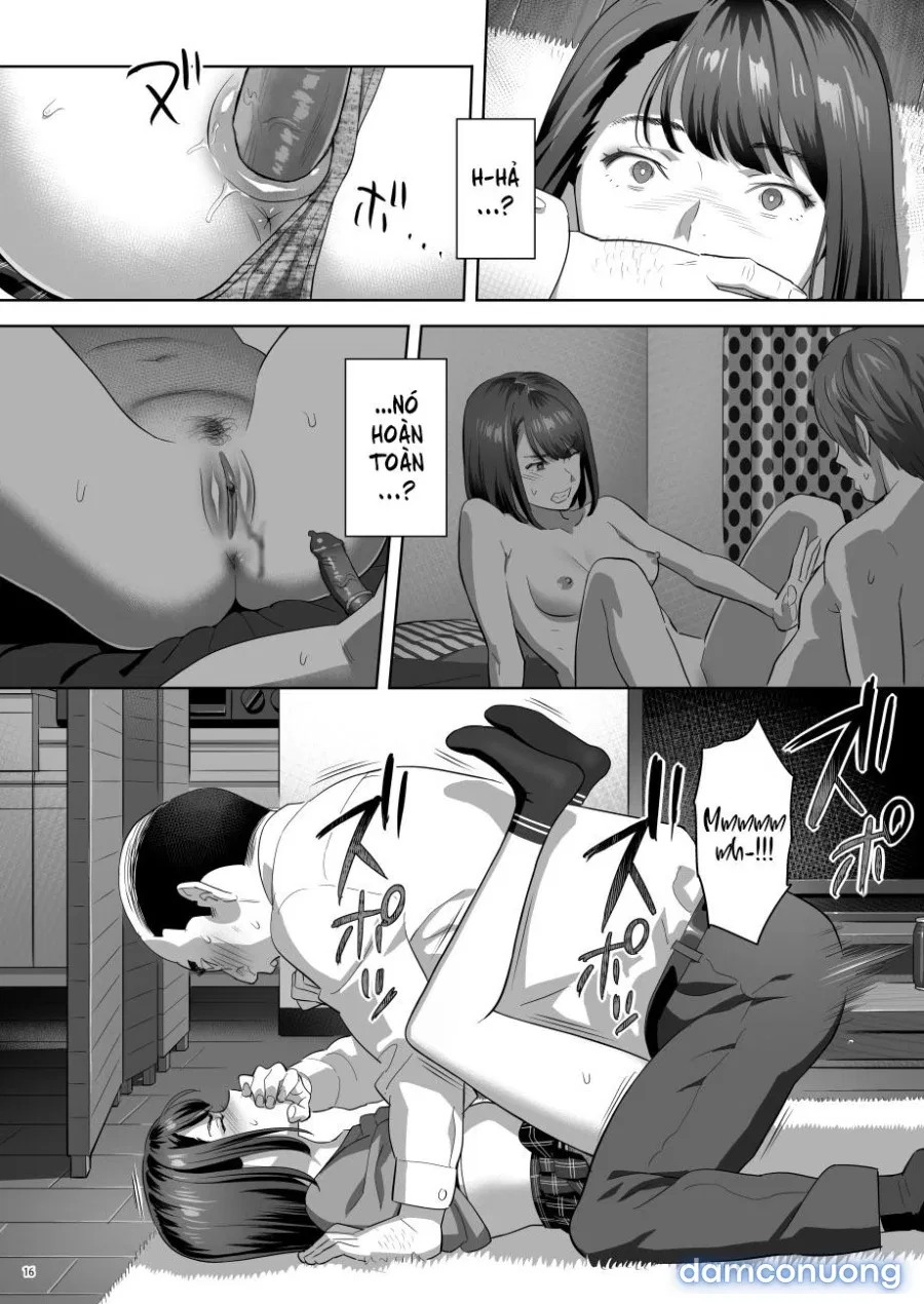 Tonari no JK ni Odosarete Irihiraretemasu 