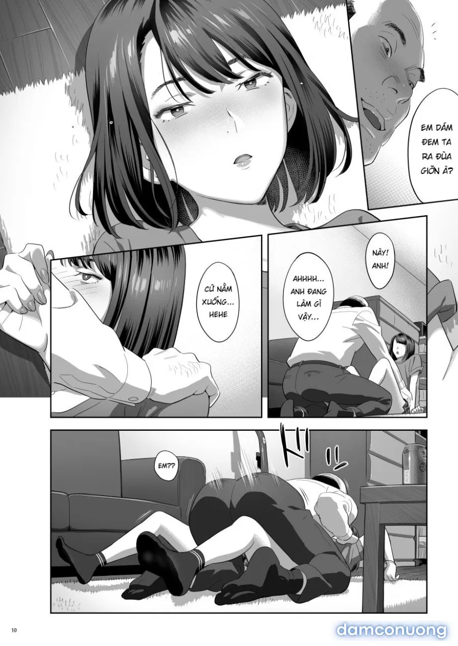 Tonari no JK ni Odosarete Irihiraretemasu 
