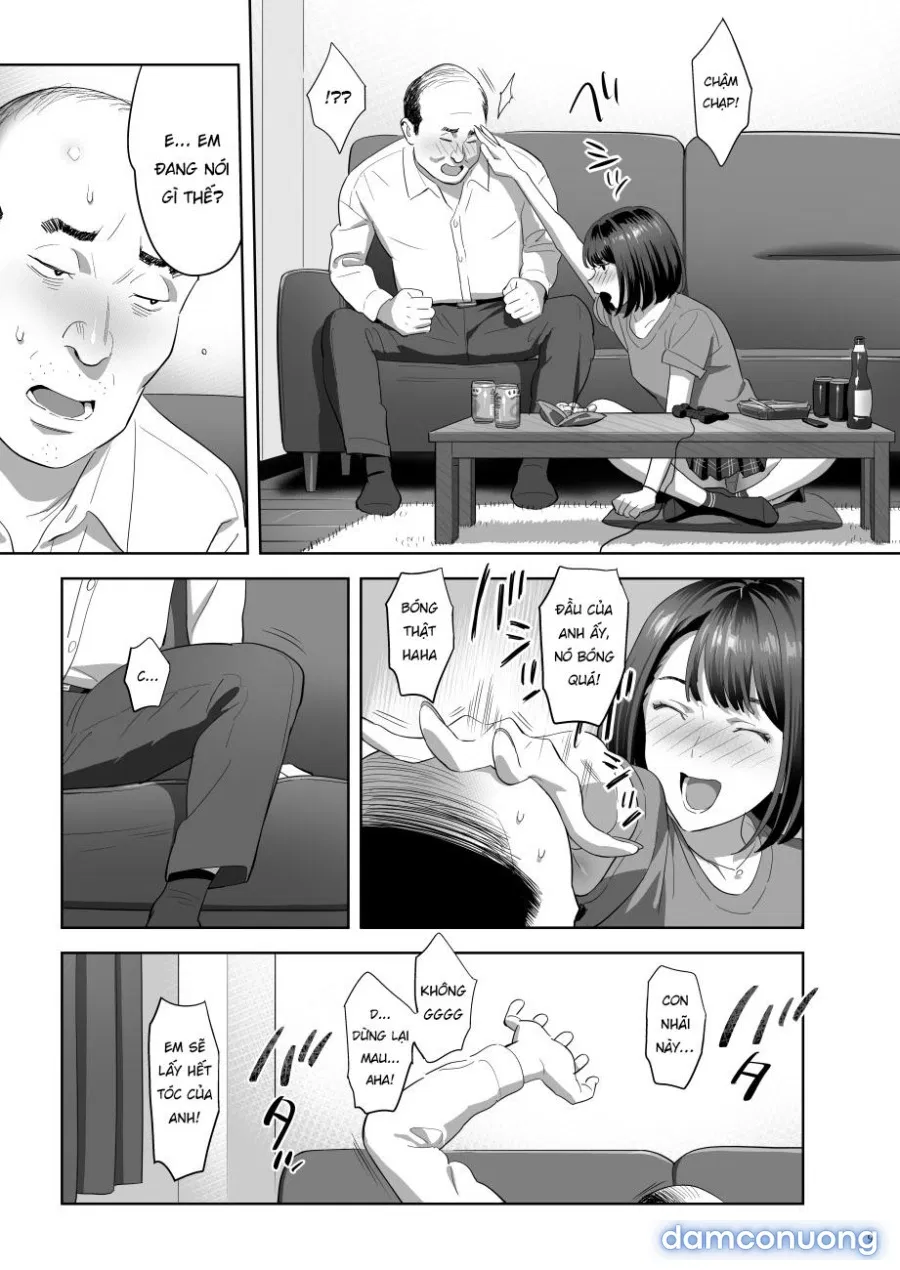 Tonari no JK ni Odosarete Irihiraretemasu 