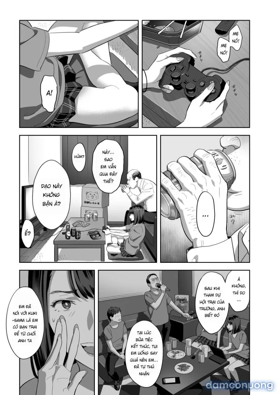 Tonari no JK ni Odosarete Irihiraretemasu 