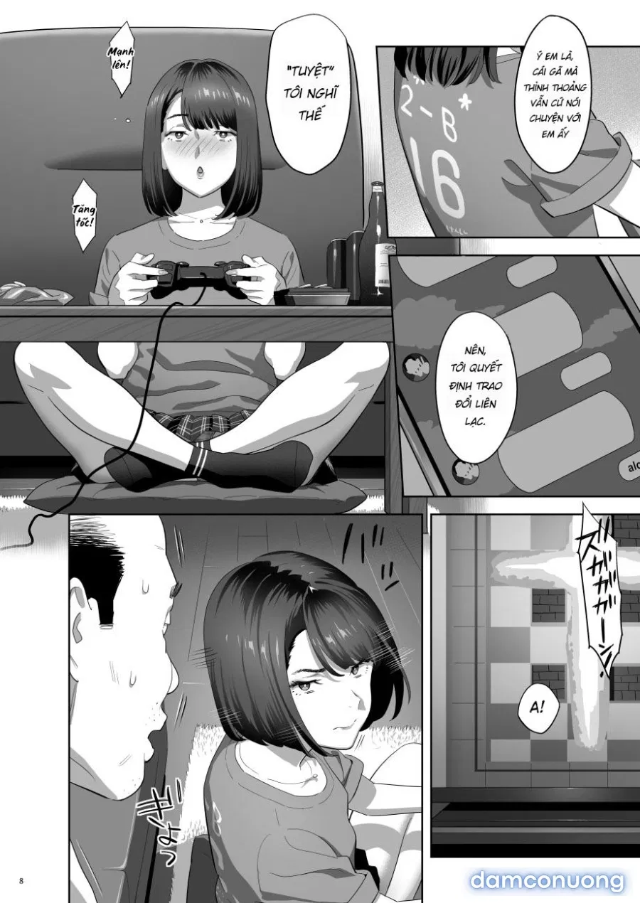 Tonari no JK ni Odosarete Irihiraretemasu 