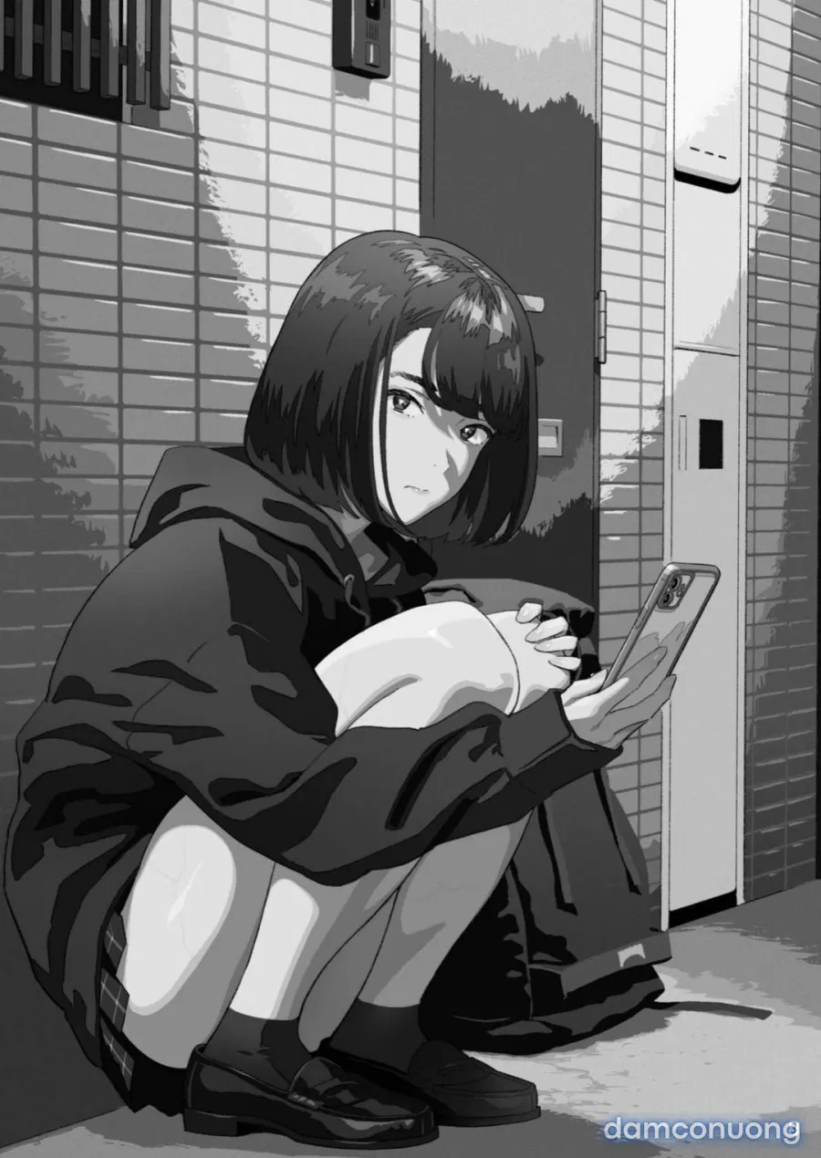 Tonari no JK ni Odosarete Irihiraretemasu 