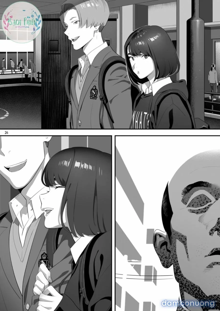 Tonari no JK ni Odosarete Irihiraretemasu 