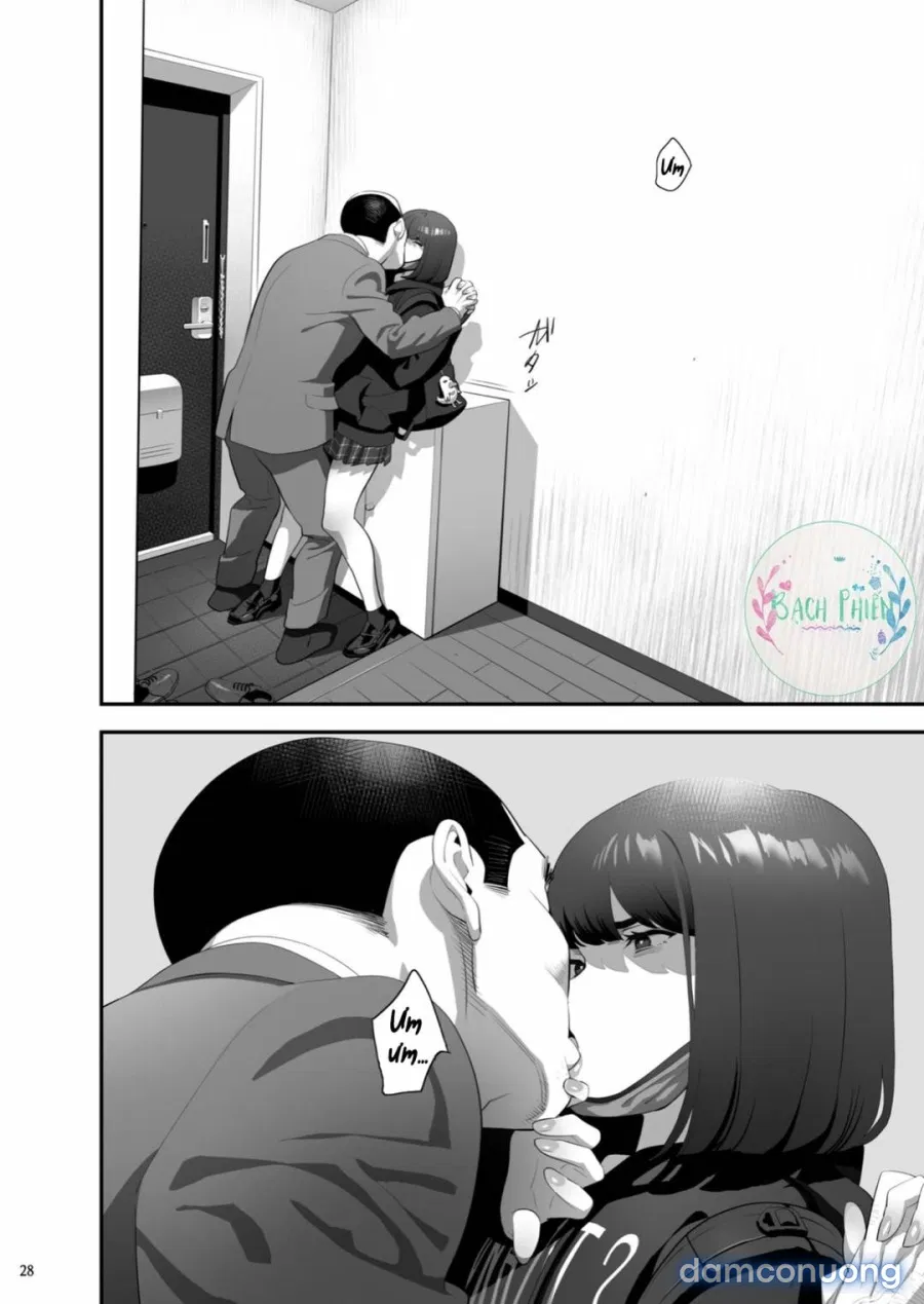 Tonari no JK ni Odosarete Irihiraretemasu 