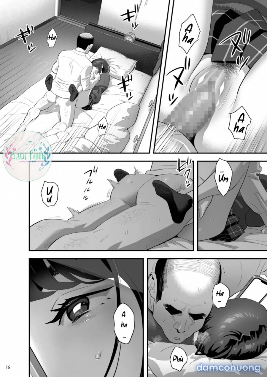 Tonari no JK ni Odosarete Irihiraretemasu 