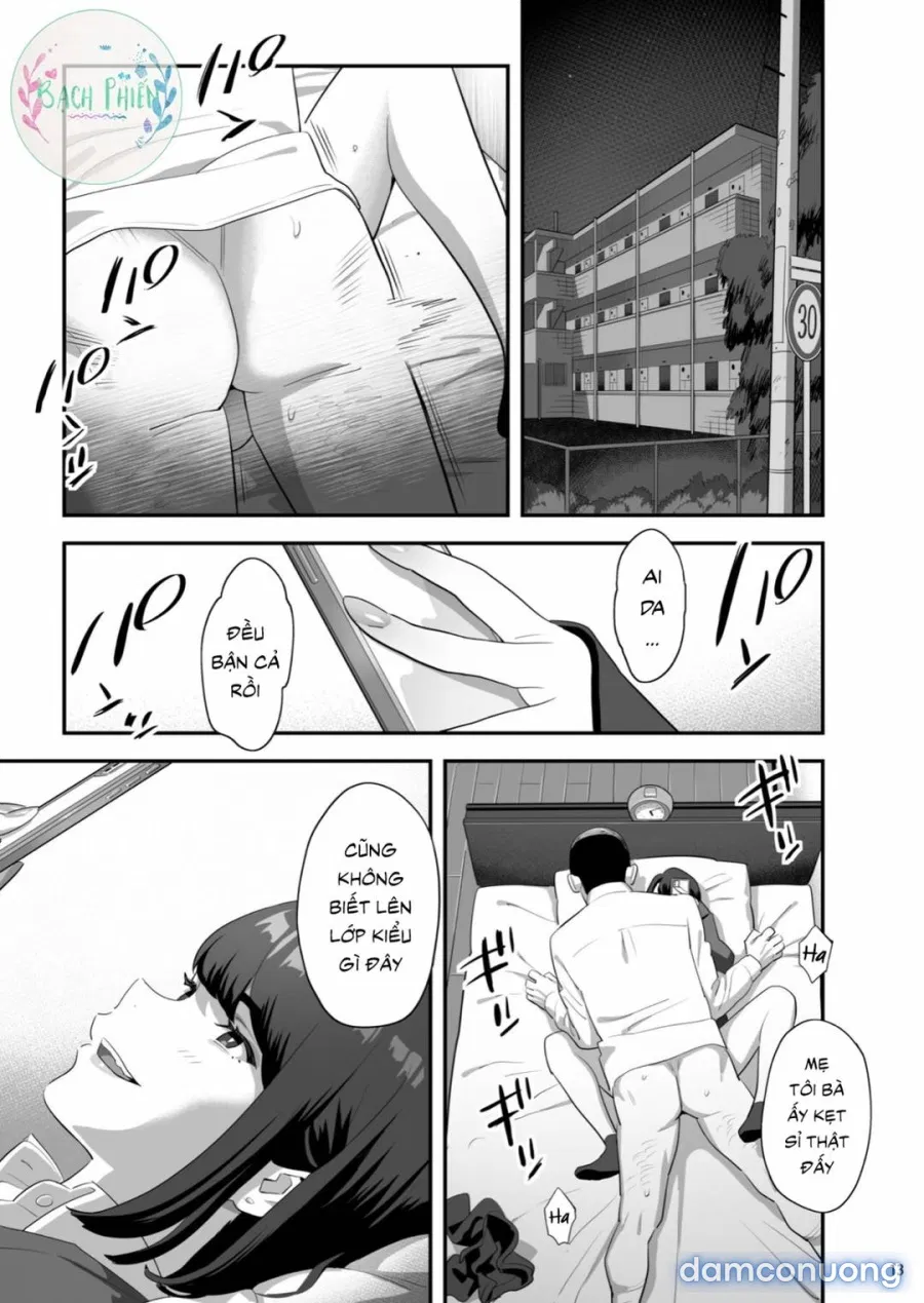 Tonari no JK ni Odosarete Irihiraretemasu 