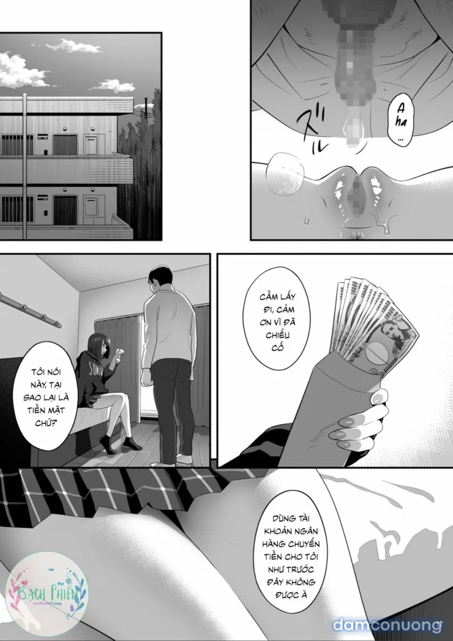 Tonari no JK ni Odosarete Irihiraretemasu 
