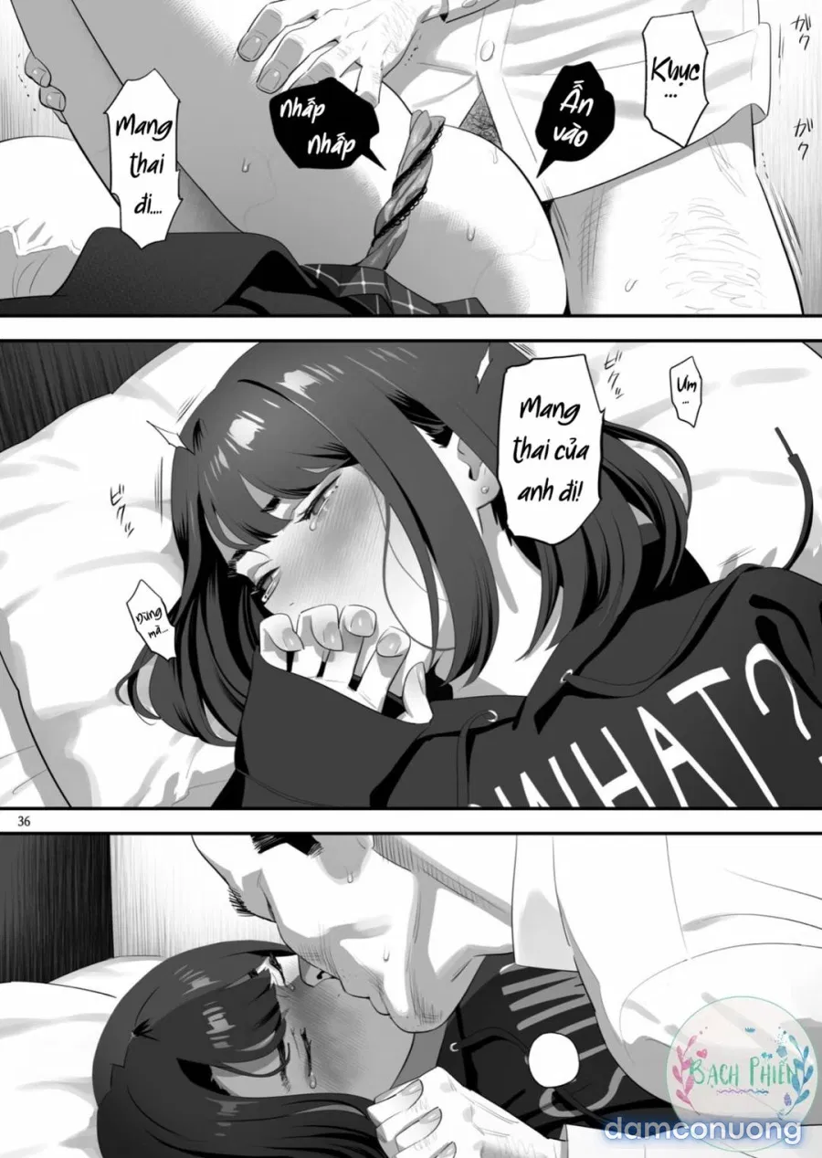 Tonari no JK ni Odosarete Irihiraretemasu 
