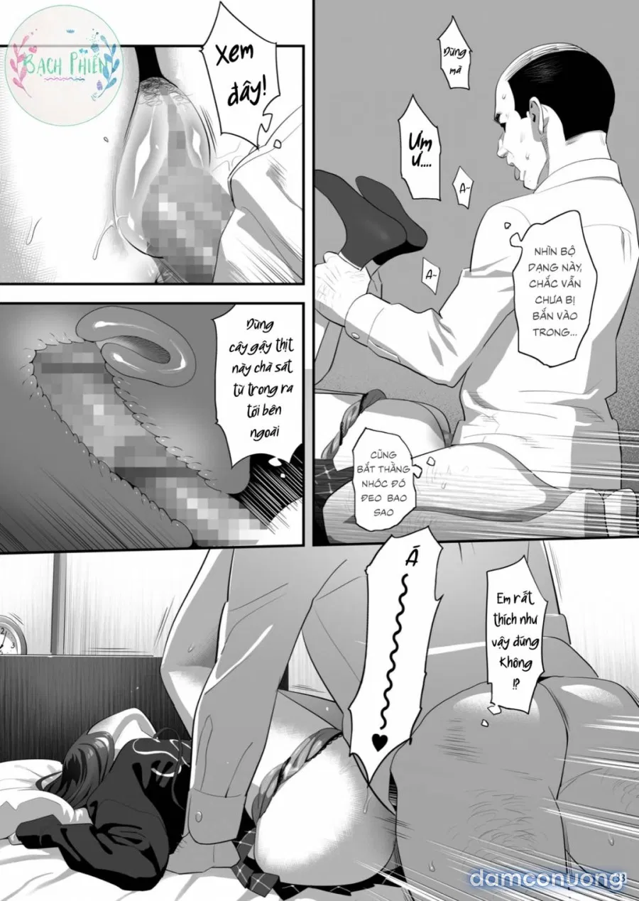 Tonari no JK ni Odosarete Irihiraretemasu 