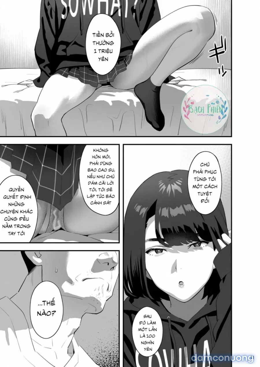 Tonari no JK ni Odosarete Irihiraretemasu 