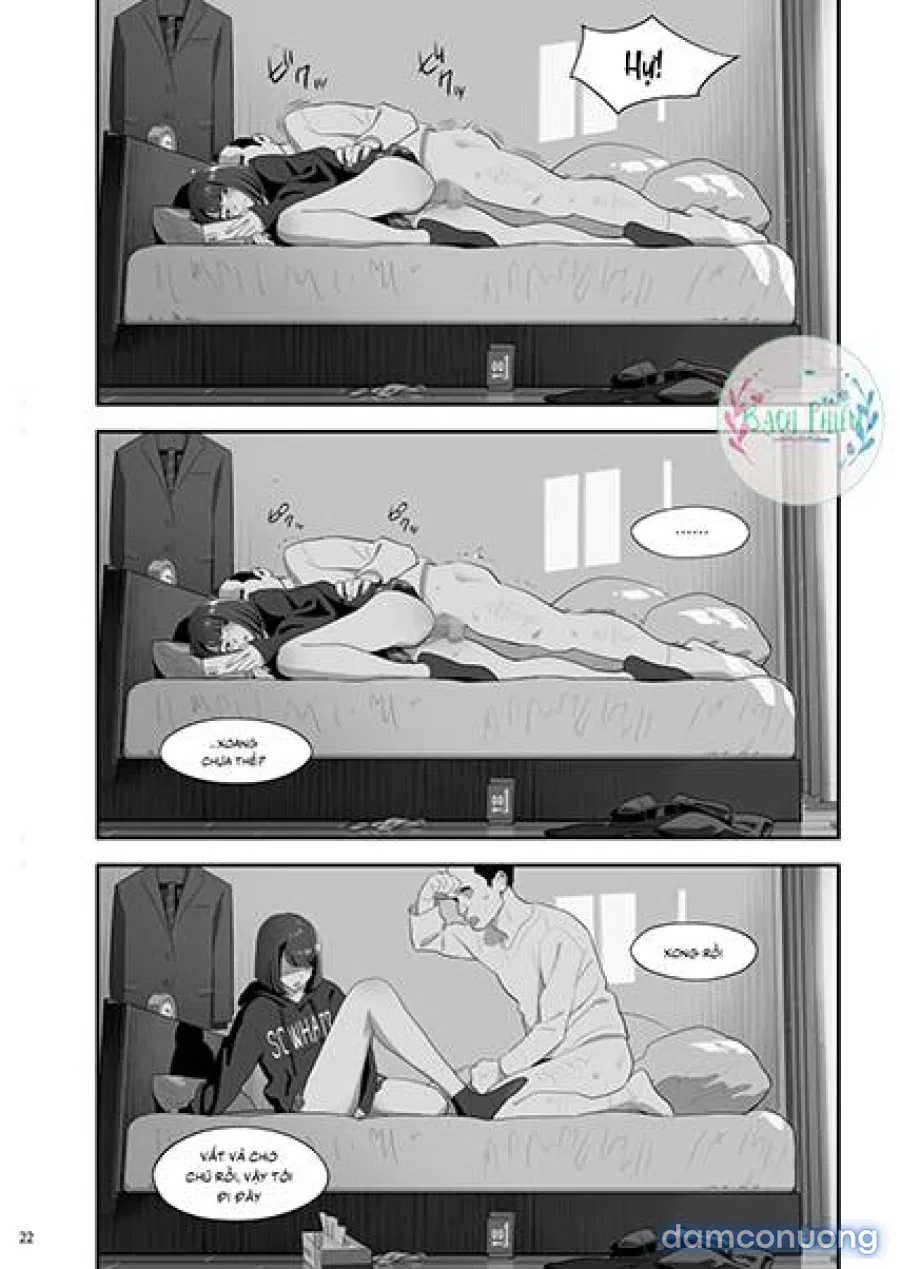 Tonari no JK ni Odosarete Irihiraretemasu 
