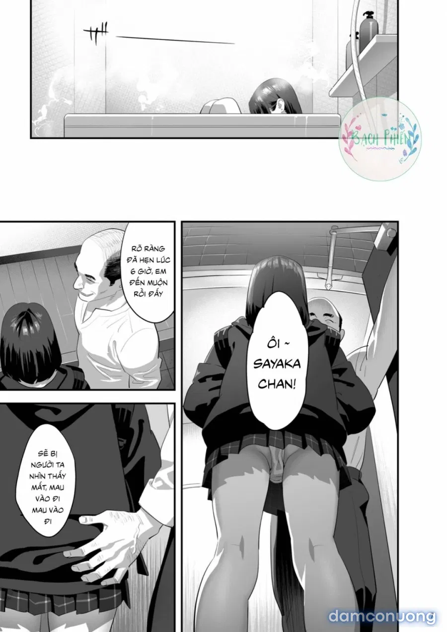 Tonari no JK ni Odosarete Irihiraretemasu 