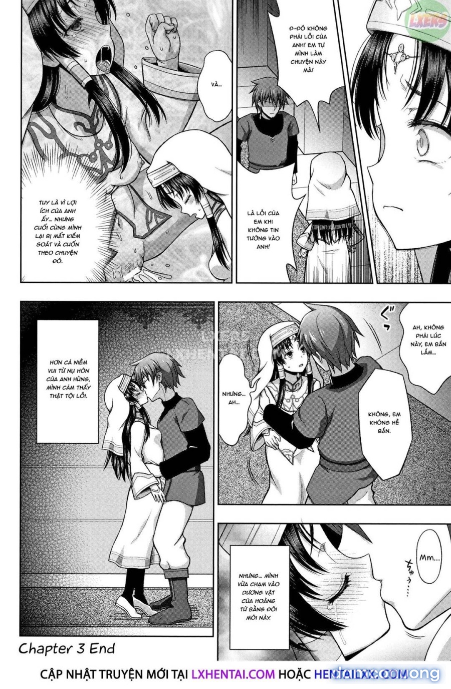 Sự tôn sùng của vị thánh 