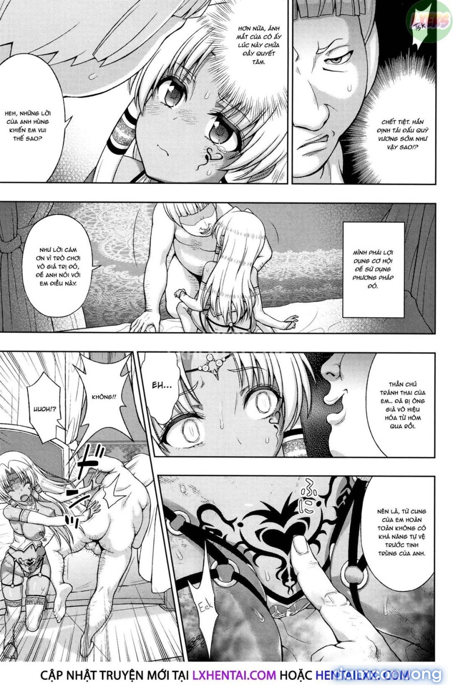 Sự tôn sùng của vị thánh 