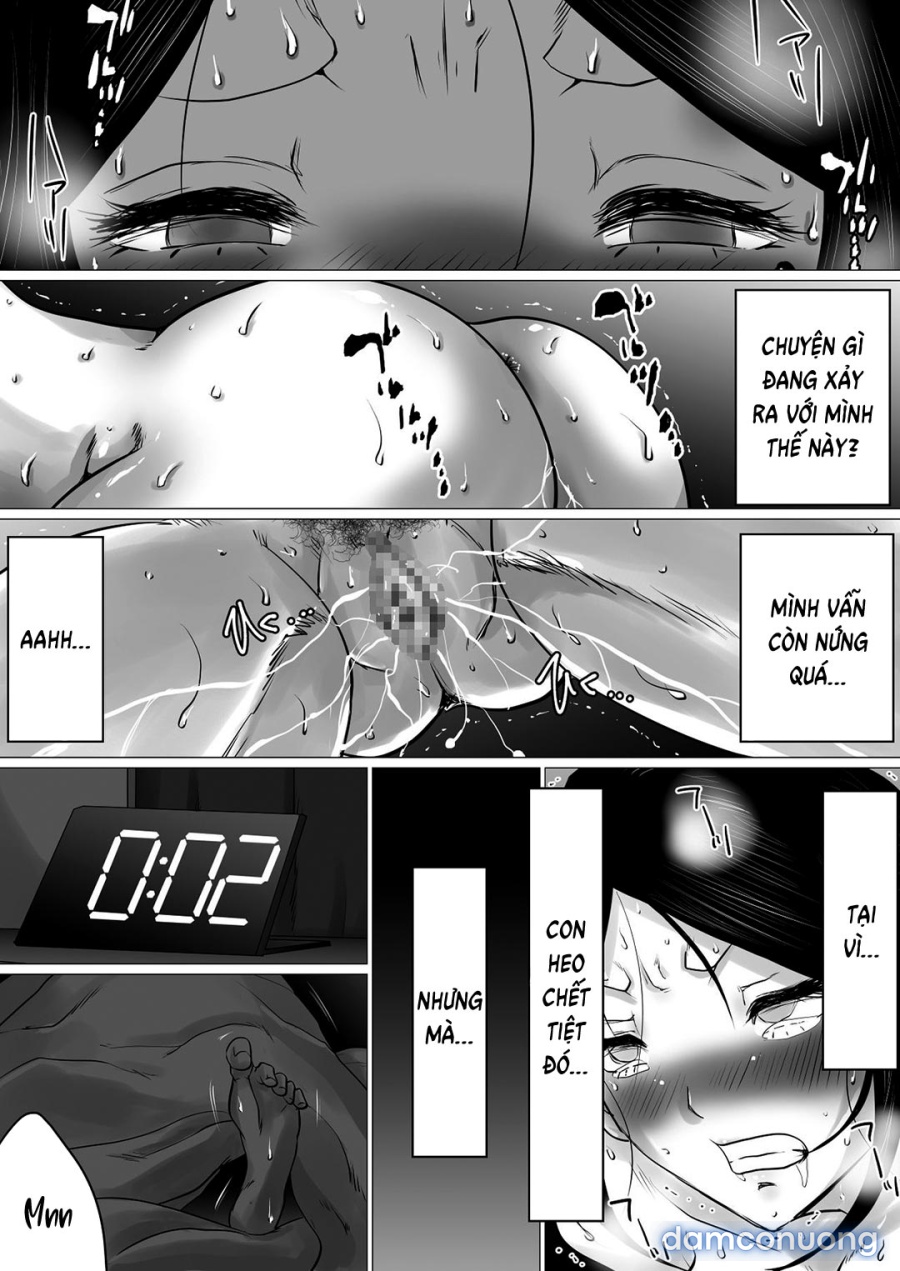 Cô vợ kiêu ngạo bị lão sếp xấu xí khuất phục 