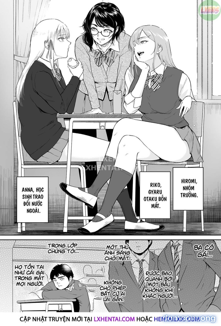 Otaku như tôi giúp mấy cô nàng mất trinh 