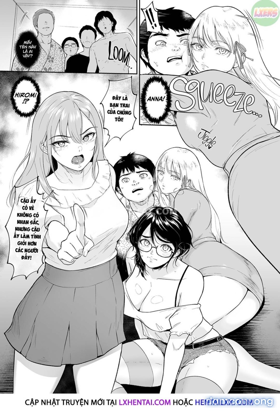 Otaku như tôi giúp mấy cô nàng mất trinh 