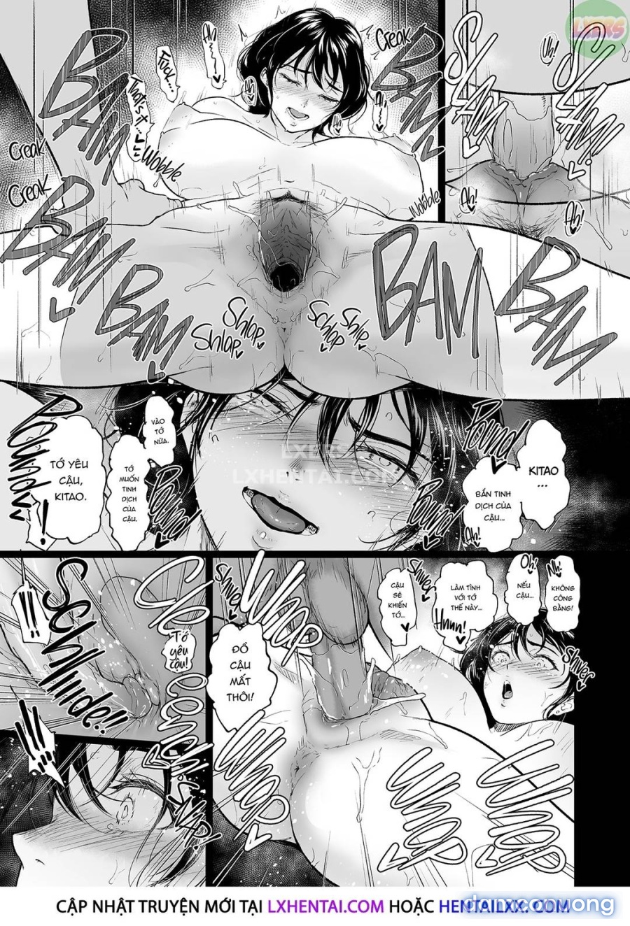 Otaku như tôi giúp mấy cô nàng mất trinh 