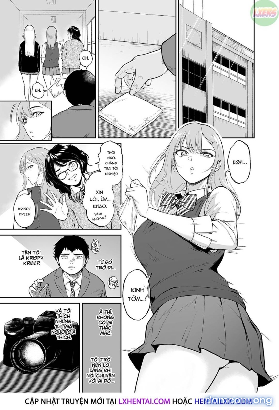 Otaku như tôi giúp mấy cô nàng mất trinh 