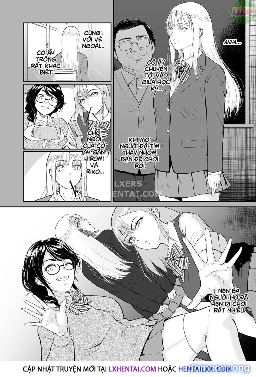 Otaku như tôi giúp mấy cô nàng mất trinh 