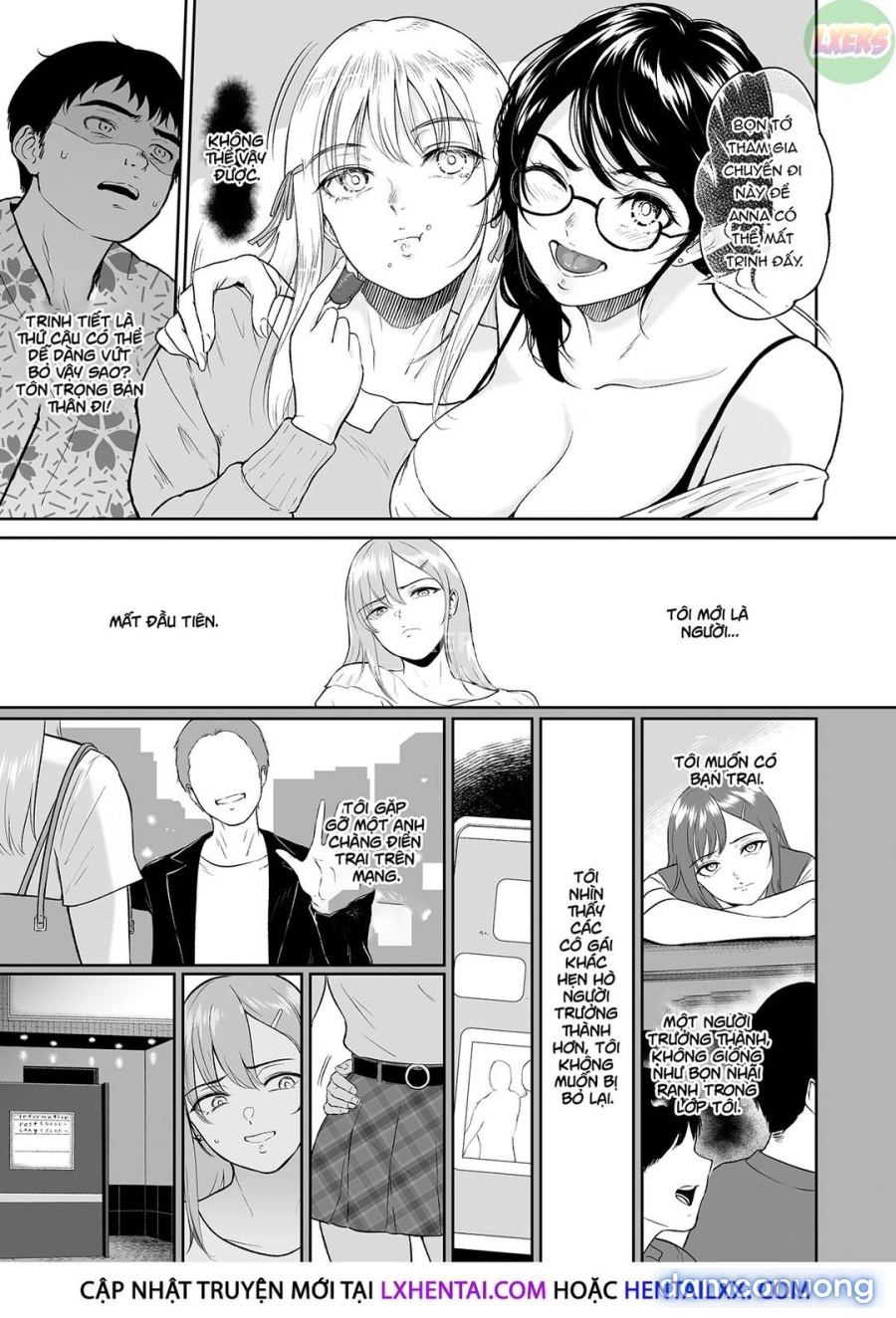 Otaku như tôi giúp mấy cô nàng mất trinh 