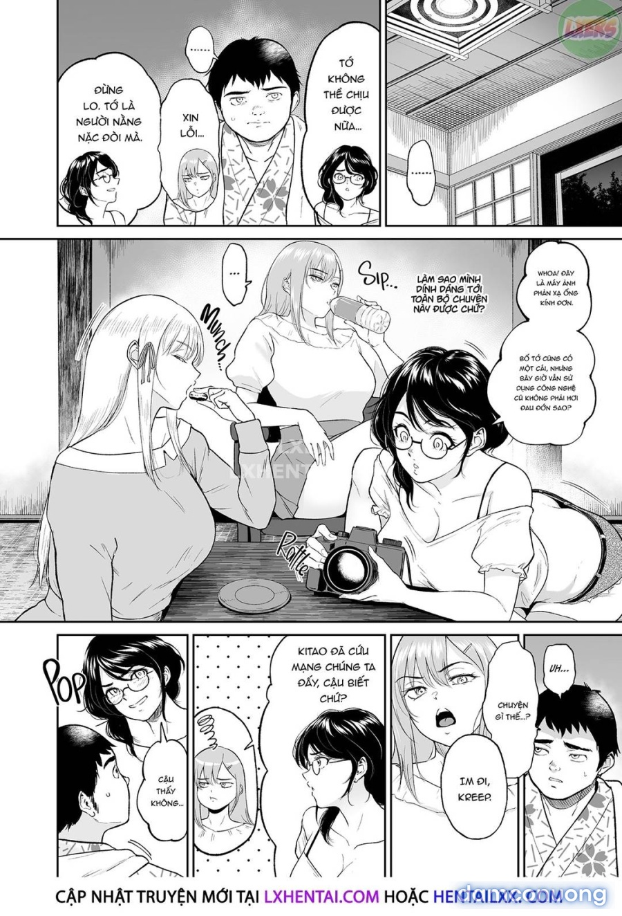 Otaku như tôi giúp mấy cô nàng mất trinh 