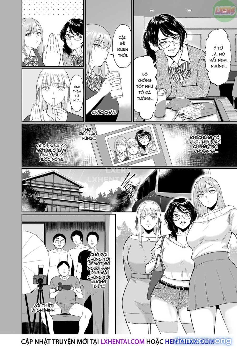Otaku như tôi giúp mấy cô nàng mất trinh 