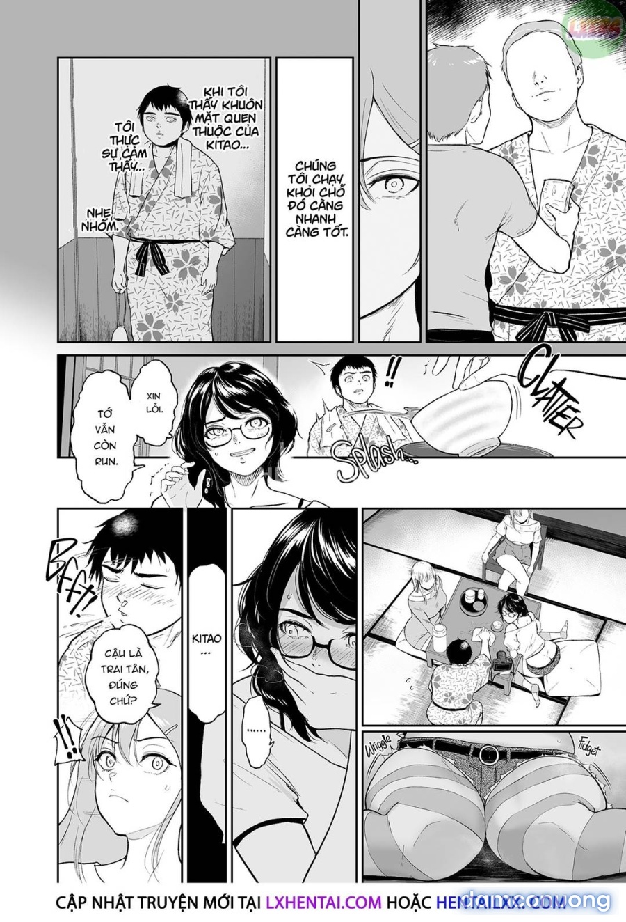 Otaku như tôi giúp mấy cô nàng mất trinh 